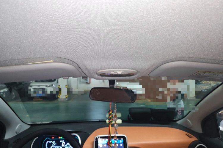Used Chery QQ Little Ant 2018 400 4-Seater Smart Edition Headliner