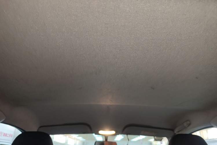 Used Chery QQ Little Ant 2018 400 4-Seater Smart Luxury Edition Headliner