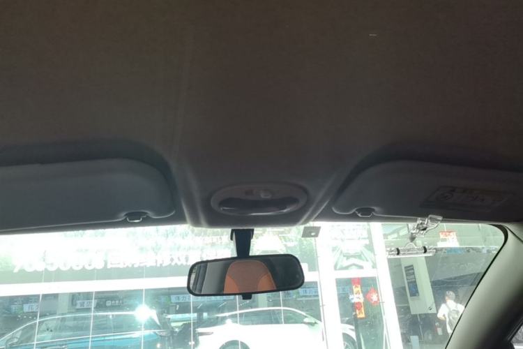 Used Chery QQ Little Ant 2018 400 4-Seater Smart Edition Headliner