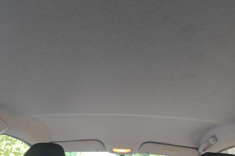Used Chery QQ Little Ant 2018 400 4-Seater Smart Luxury Edition Headliner