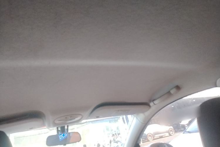 Used Chery QQ Little Ant 2018 400 4-Seater Smart Edition Headliner