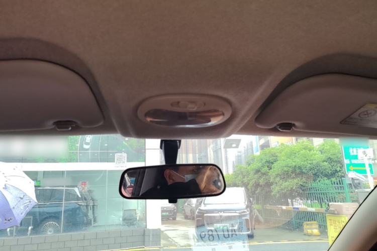 Used Chery QQ Little Ant 2018 400 4-Seater Smart Edition Headliner