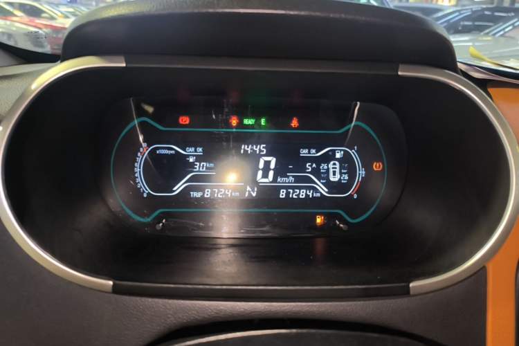 Used Chery QQ Little Ant 2018 400 4-Seater Smart Edition Instrument Cluster