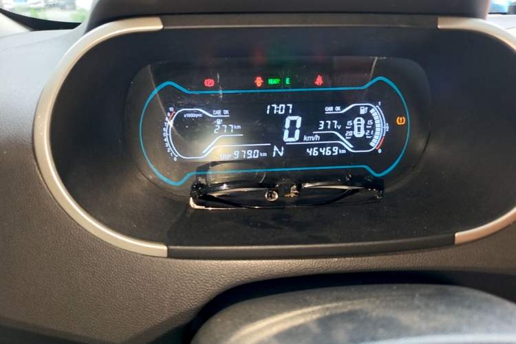 Used Chery QQ Little Ant 2018 400 4-Seater Smart Edition Instrument Cluster