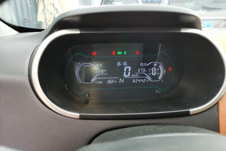Used Chery QQ Little Ant 2018 400 4-Seater Smart Edition Instrument Cluster