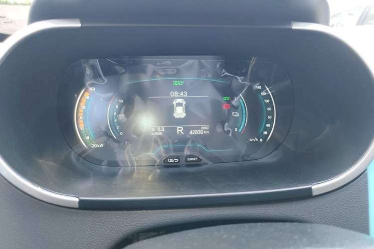 Used Chery QQ Little Ant 2018 400 4-Seater Smart Edition Instrument Cluster