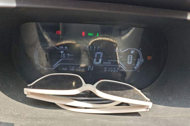 Used Chery QQ Little Ant 2018 400 4-Seater Smart Edition Instrument Cluster