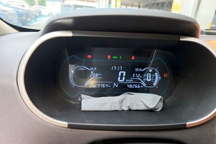 Used Chery QQ Little Ant 2018 400 4-Seater Smart Edition Instrument Cluster