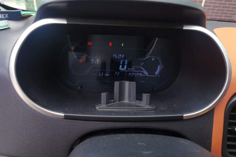Used Chery QQ Little Ant 2018 400 4-Seater Smart Edition Instrument Cluster