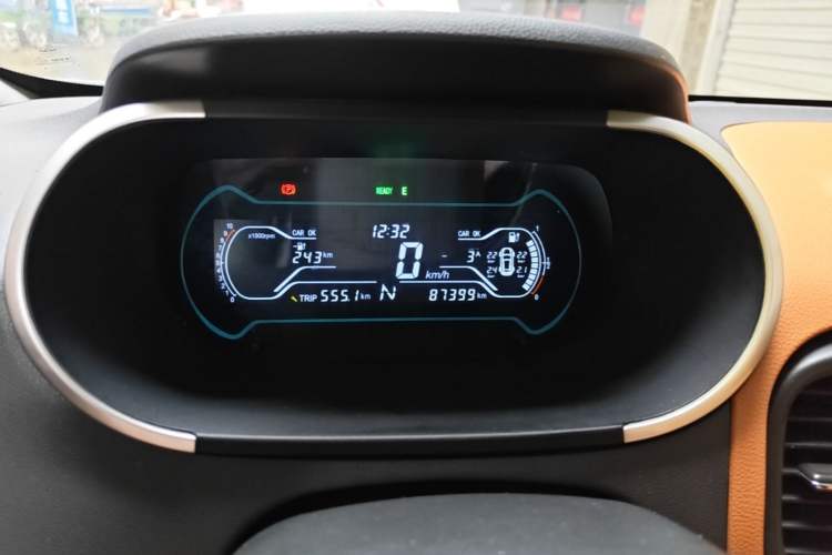 Used Chery QQ Little Ant 2018 400 4-Seater Smart Edition Instrument Cluster