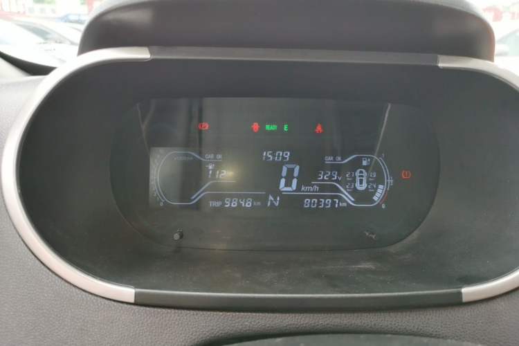 Used Chery QQ Little Ant 2018 400 4-Seater Smart Edition Instrument Cluster