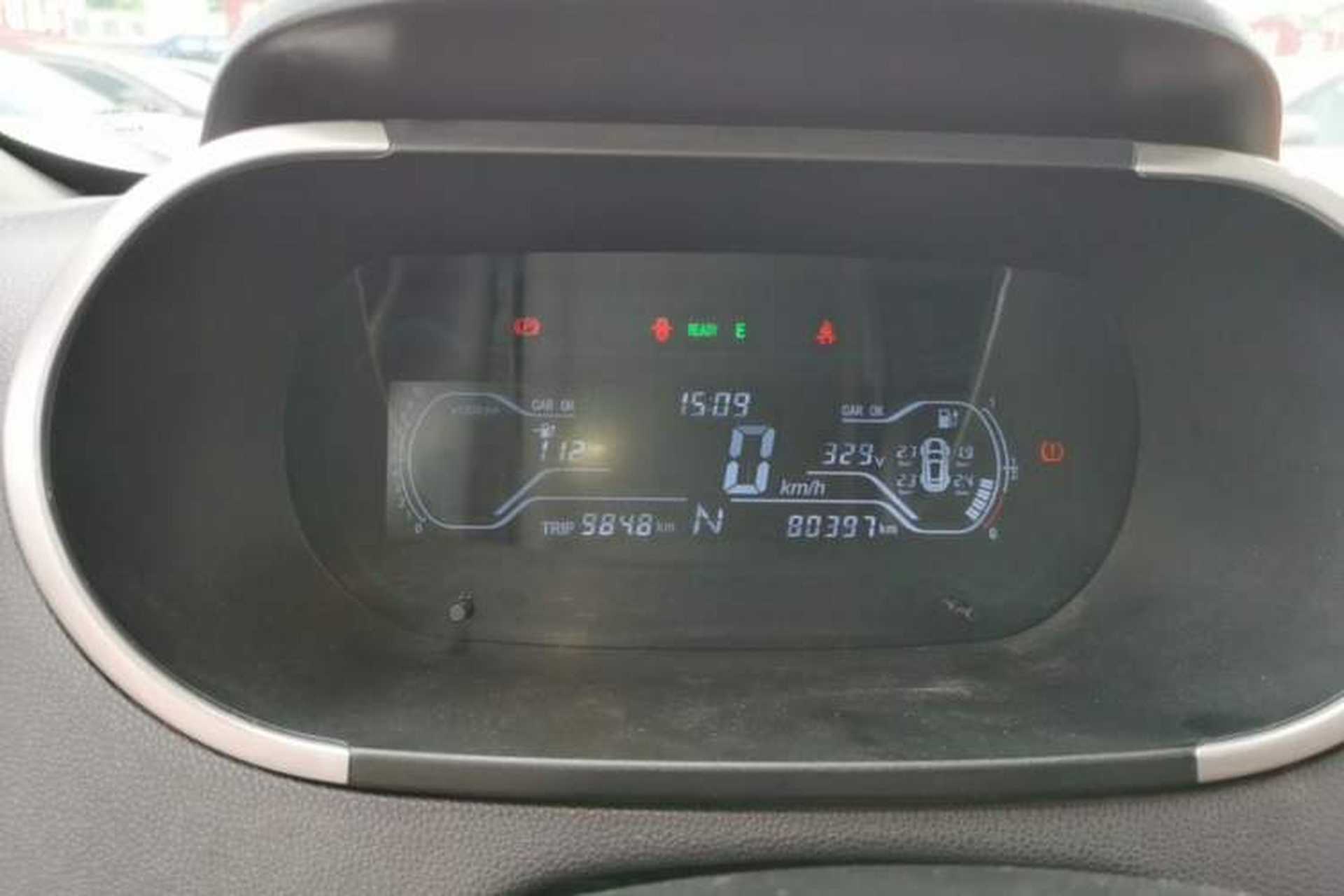 Used Chery QQ Little Ant 2018 400 4-Seater Smart Edition Instrument Cluster