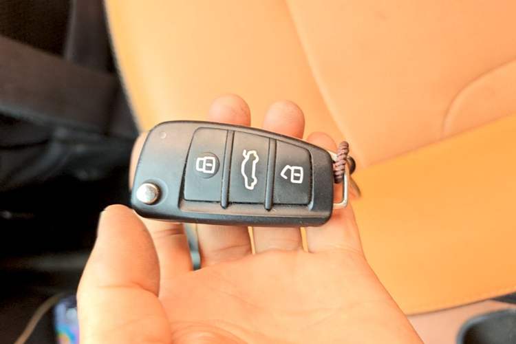 Used Chery QQ Little Ant 2018 400 4-Seater Smart Edition Interior 1