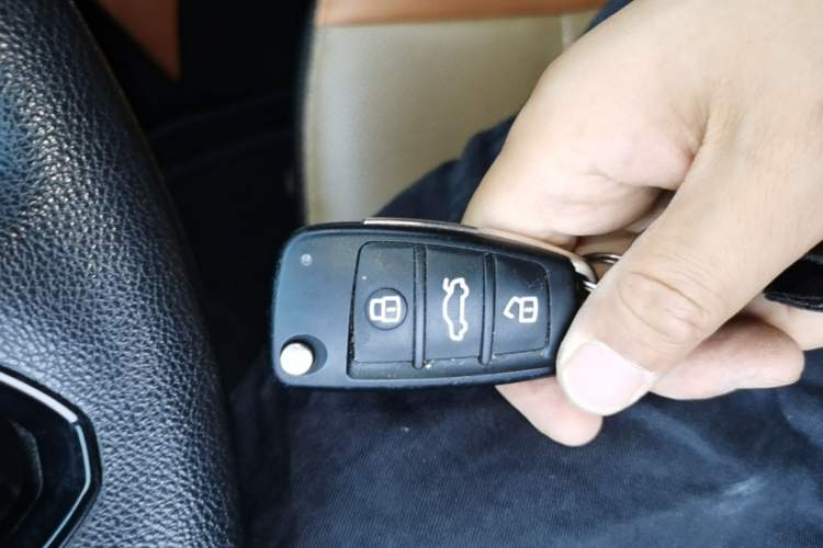 Used Chery QQ Little Ant 2018 400 4-Seater Smart Edition Interior 1