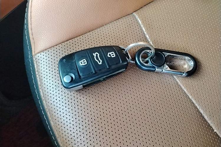 Used Chery QQ Little Ant 2018 400 4-Seater Smart Edition Interior 1