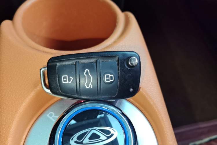 Used Chery QQ Little Ant 2018 400 4-Seater Smart Edition Interior 1