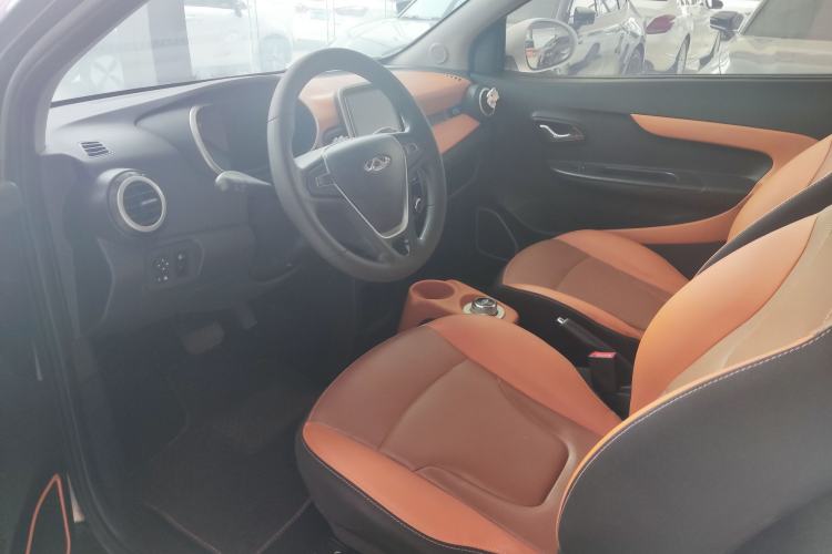 Used Chery QQ Little Ant 2018 400 4-Seater Smart Luxury Edition Interior 2