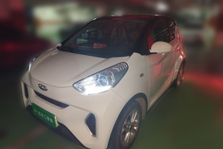 Used Chery QQ Little Ant 2018 400 4-Seater Smart Edition Guazi used car, China used car export, Used car for sale, Used  cars, Cheapest cars for sale