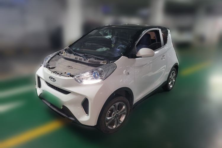 Used Chery QQ Little Ant 2018 400 4-Seater Smart Edition Guazi used car, China used car export, Used car for sale, Used cars, Cheapest cars for sale
