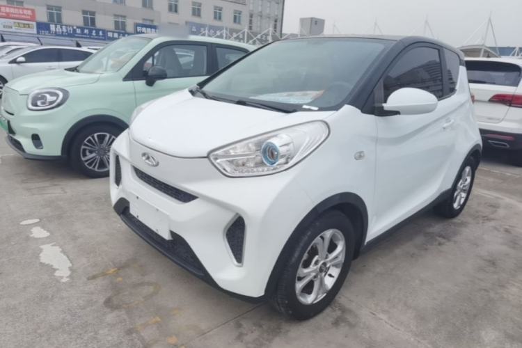 Used Chery QQ Little Ant 2018 400 4-Seater Smart Edition Guazi used car, China used car export, Used car for sale, Used cars, Cheapest cars for sale