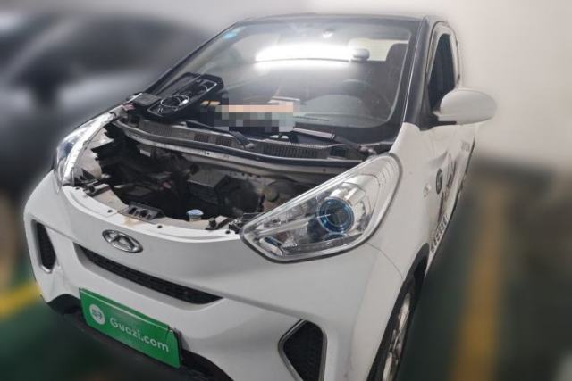 Used Chery QQ Little Ant 2018 400 4-Seater Smart Edition