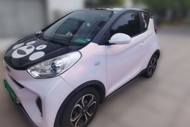 Used Chery QQ Little Ant 2018 400 4-Seater Smart Edition