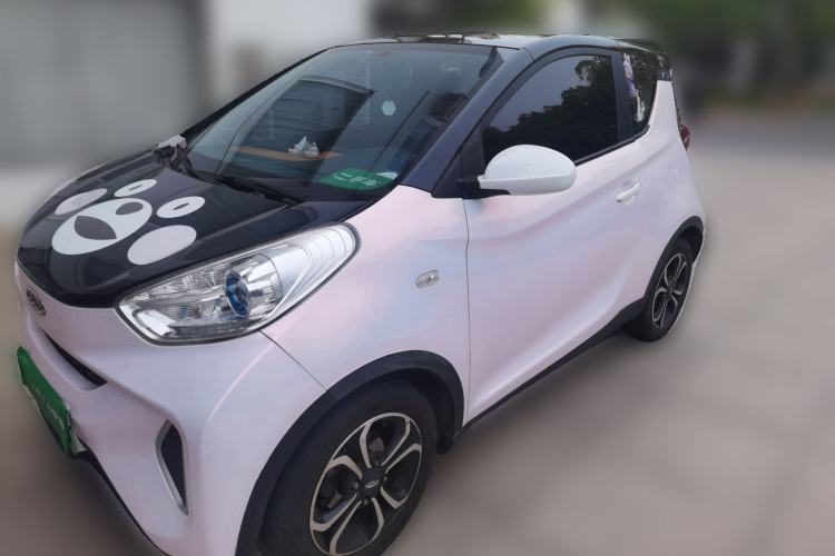Used Chery QQ Little Ant 2018 400 4-Seater Smart Edition Guazi used car, China used car export, Used car for sale, Used cars, Cheapest cars for sale