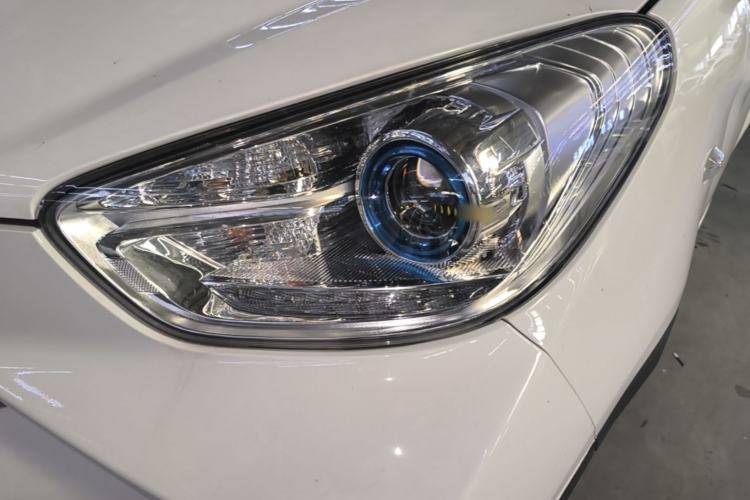Used Chery QQ Little Ant 2018 400 4-Seater Smart Edition Left Front Headlight