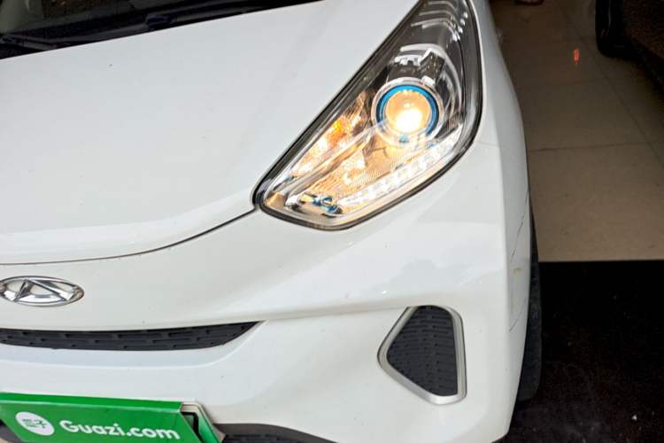 Used Chery QQ Little Ant 2018 400 4-Seater Smart Edition Left Front Headlight