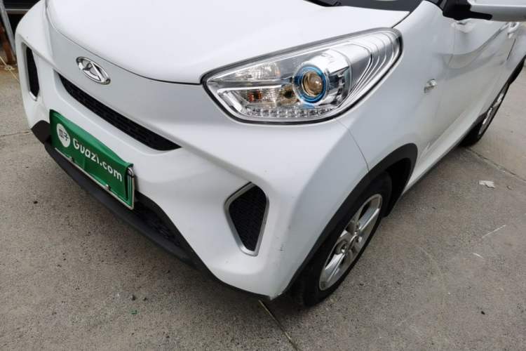 Used Chery QQ Little Ant 2018 400 4-Seater Smart Edition Left Front Headlight
