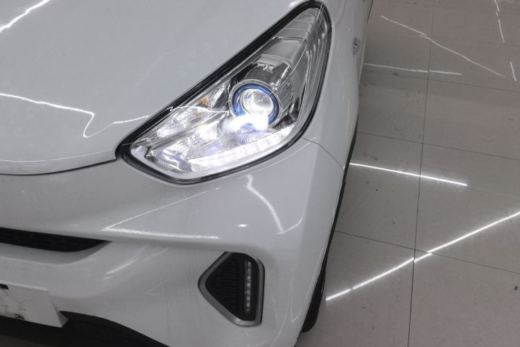 Used Chery QQ Little Ant 2018 400 2-Seat ZhiShang Edition Left Front Headlight