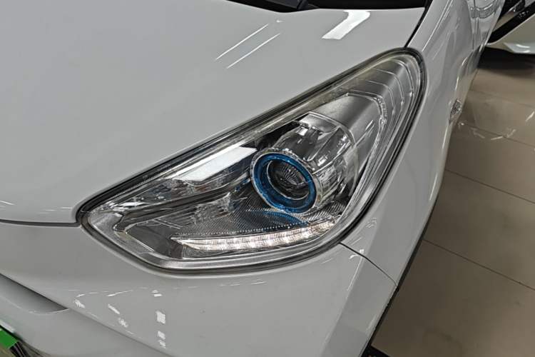 Used Chery QQ Little Ant 2018 400 4-Seater Smart Edition Left Front Headlight