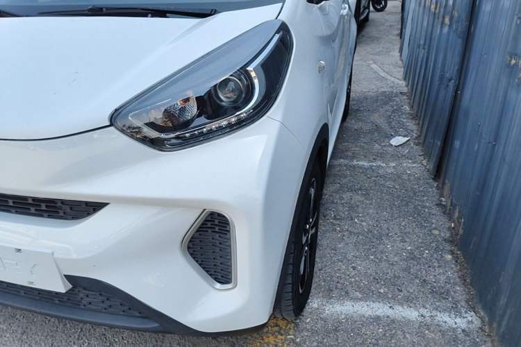 Used Chery QQ Little Ant 2018 400 4-Seater Smart Edition Left Front Headlight