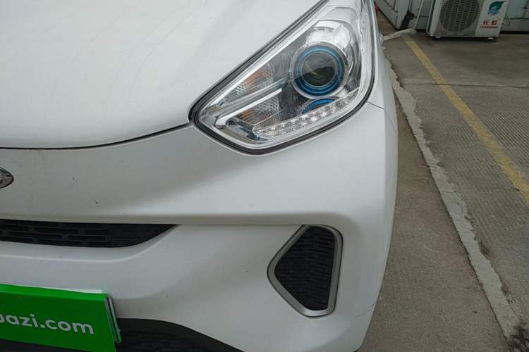 Used Chery QQ Little Ant 2018 400 4-Seater Smart Edition Left Front Headlight