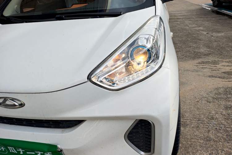 Used Chery QQ Little Ant 2018 400 4-Seater Smart Edition Left Front Headlight