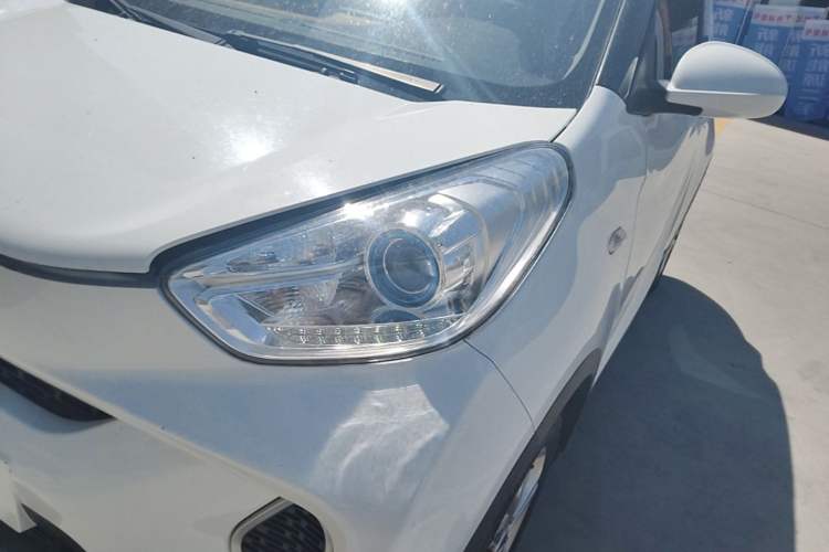 Used Chery QQ Little Ant 2018 400 4-Seater Smart Edition Left Front Headlight