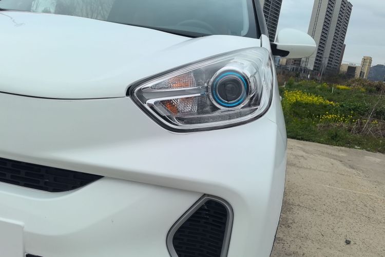 Used Chery QQ Little Ant 2018 300 4-Seater Smart Edition Left Front Headlight