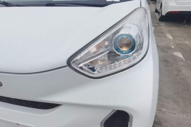 Used Chery QQ Little Ant 2018 400 4-Seater Smart Edition Left Front Headlight