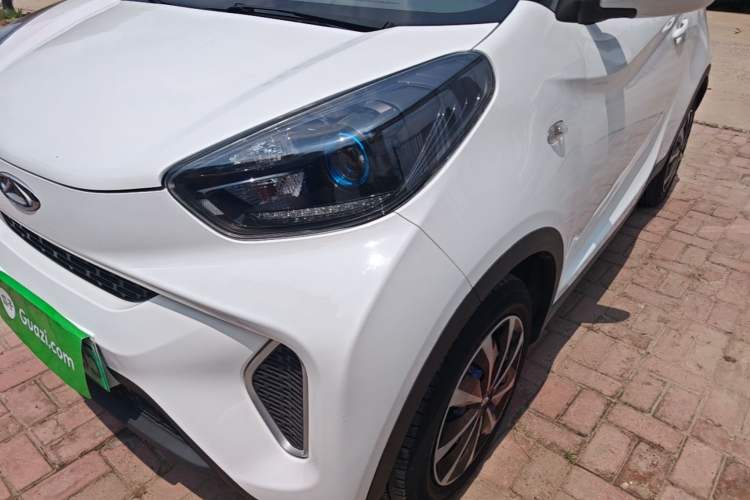 Used Chery QQ Little Ant 2018 300 4-Seater Smart Edition Left Front Headlight