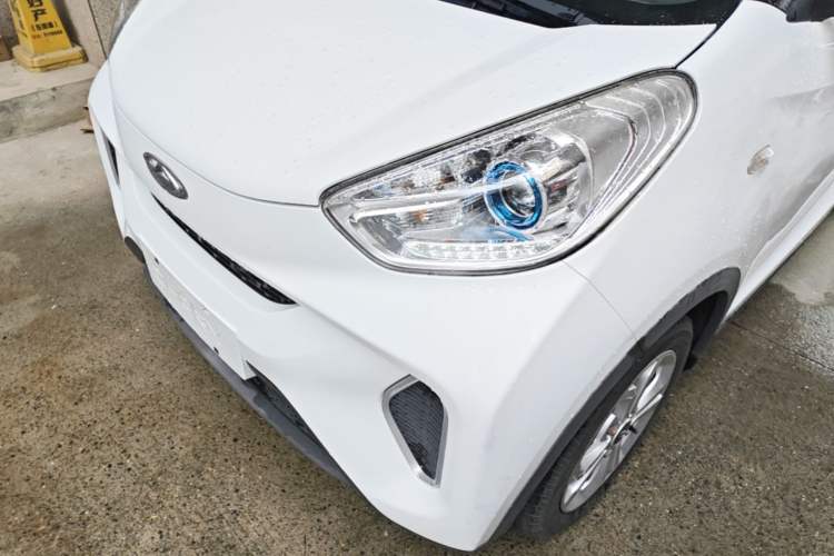 Used Chery QQ Little Ant 2018 400 4-Seater Smart Edition Left Front Headlight