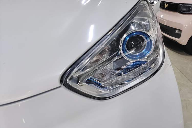 Used Chery QQ Little Ant 2018 400 4-Seater Smart Edition Left Front Headlight