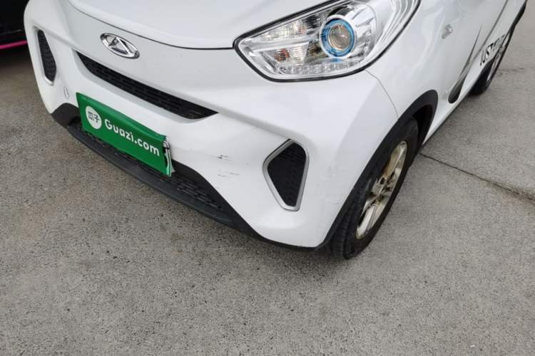 Used Chery QQ Little Ant 2018 400 4-Seater Smart Edition Left Front Headlight