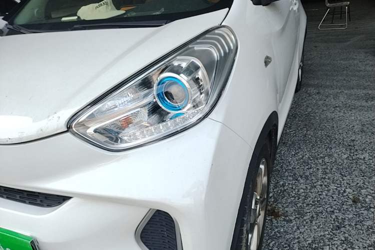 Used Chery QQ Little Ant 2018 400 4-Seater Smart Edition Left Front Headlight