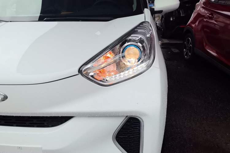 Used Chery QQ Little Ant 2018 400 4-Seater Smart Edition Left Front Headlight