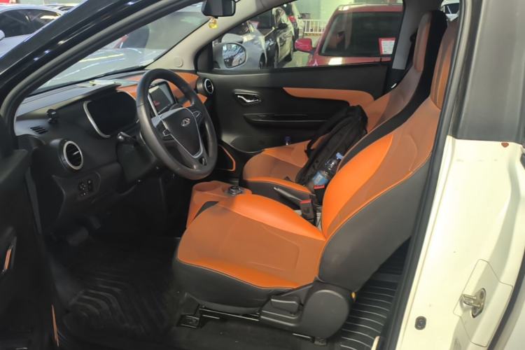 Used Chery QQ Little Ant 2018 400 4-Seater Smart Edition Left Front Seat