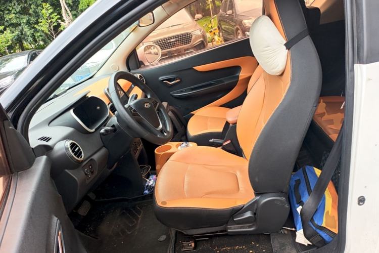 Used Chery QQ Little Ant 2018 400 4-Seater Smart Edition Left Front Seat