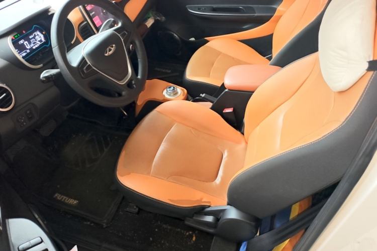 Used Chery QQ Little Ant 2018 400 4-Seater Smart Edition Left Front Seat