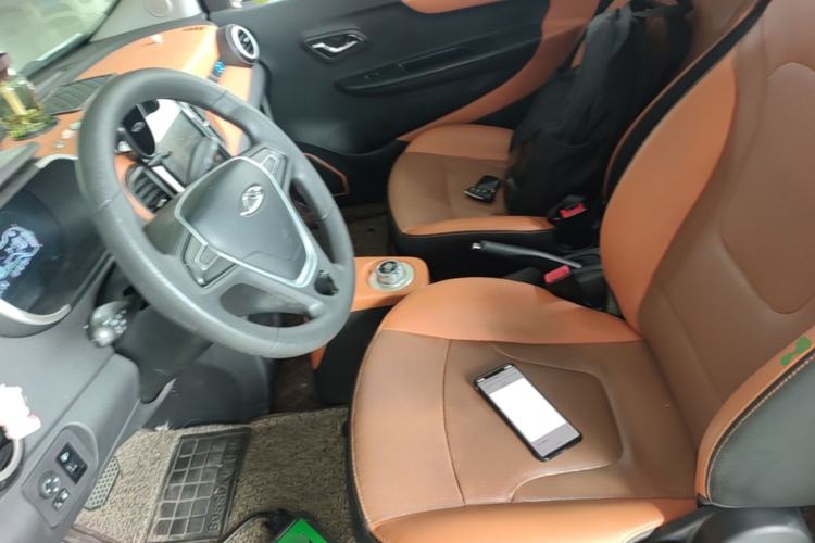 Used Chery QQ Little Ant 2018 400 4-Seater Smart Edition Left Front Seat
