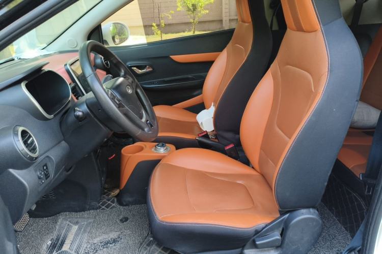 Used Chery QQ Little Ant 2018 300 4-Seater Smart Edition Left Front Seat