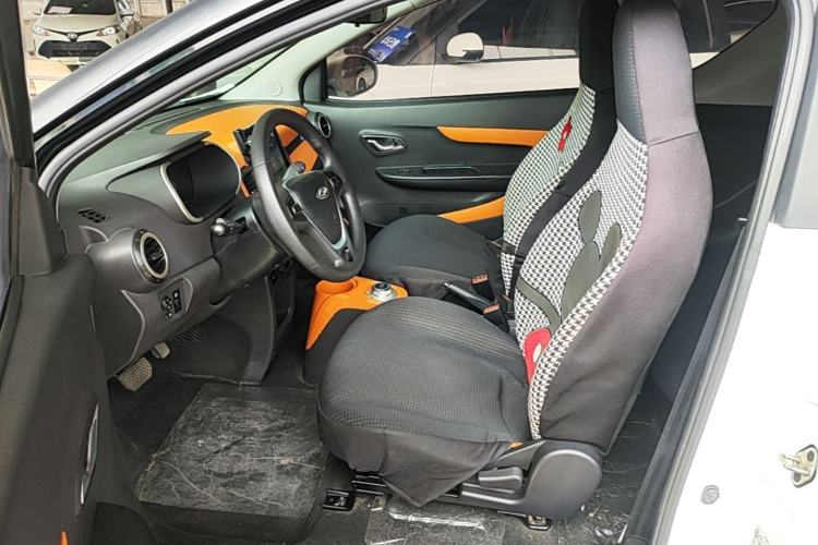 Used Chery QQ Little Ant 2018 400 4-Seater Smart Edition Left Front Seat